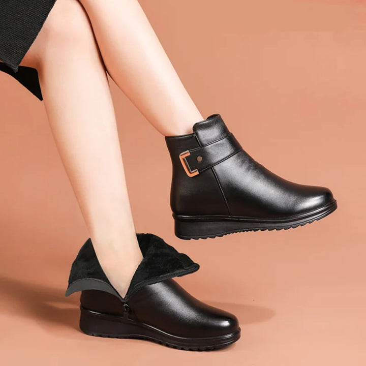 CAROLINA | Bottes Orthopédiques Pour Femme