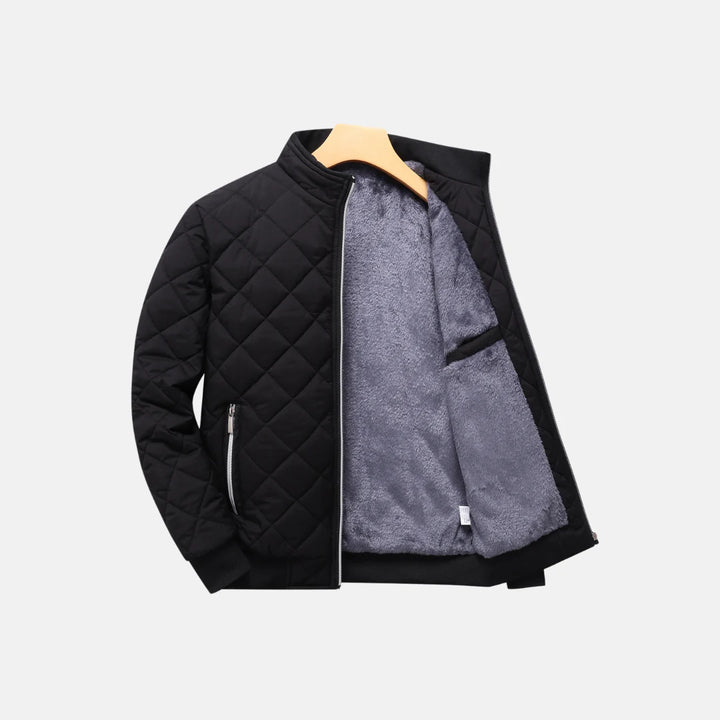Giovanni - Luxueuse Veste Matelassée