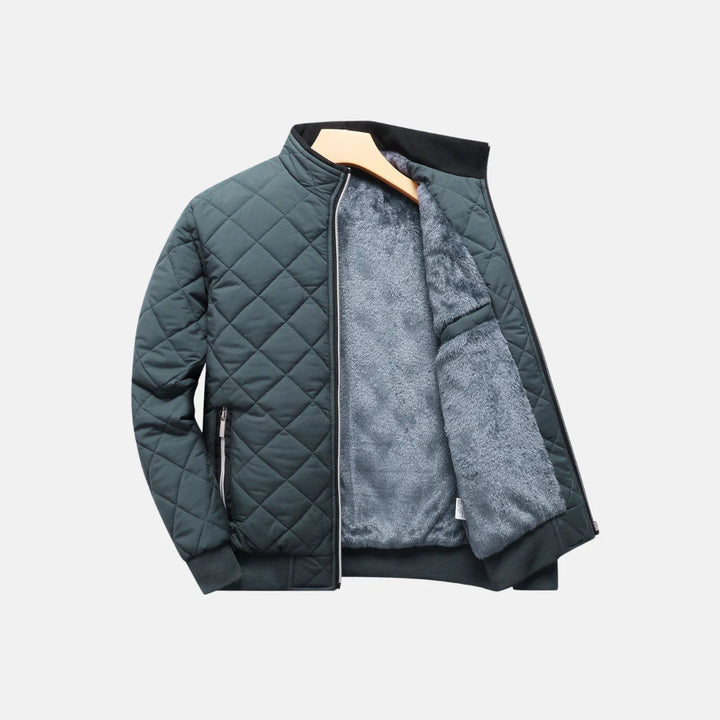 Giovanni - Luxueuse Veste Matelassée
