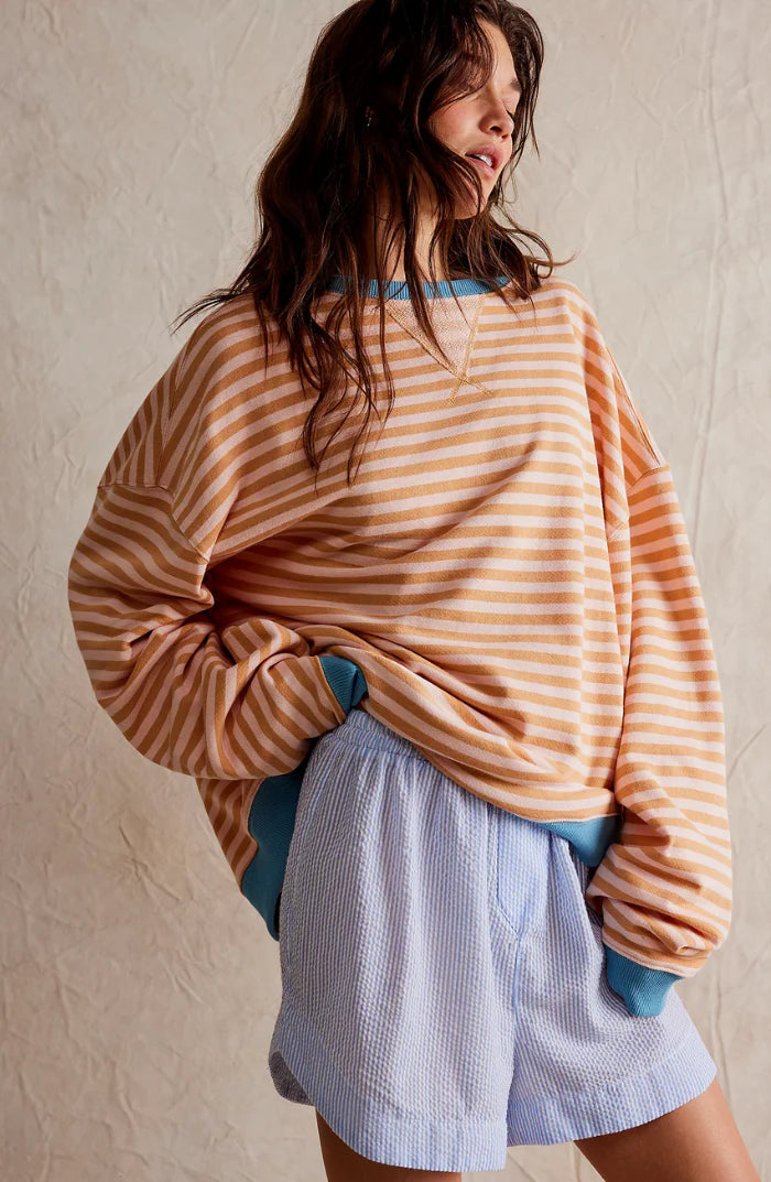 Annelie™ - Pull à rayures