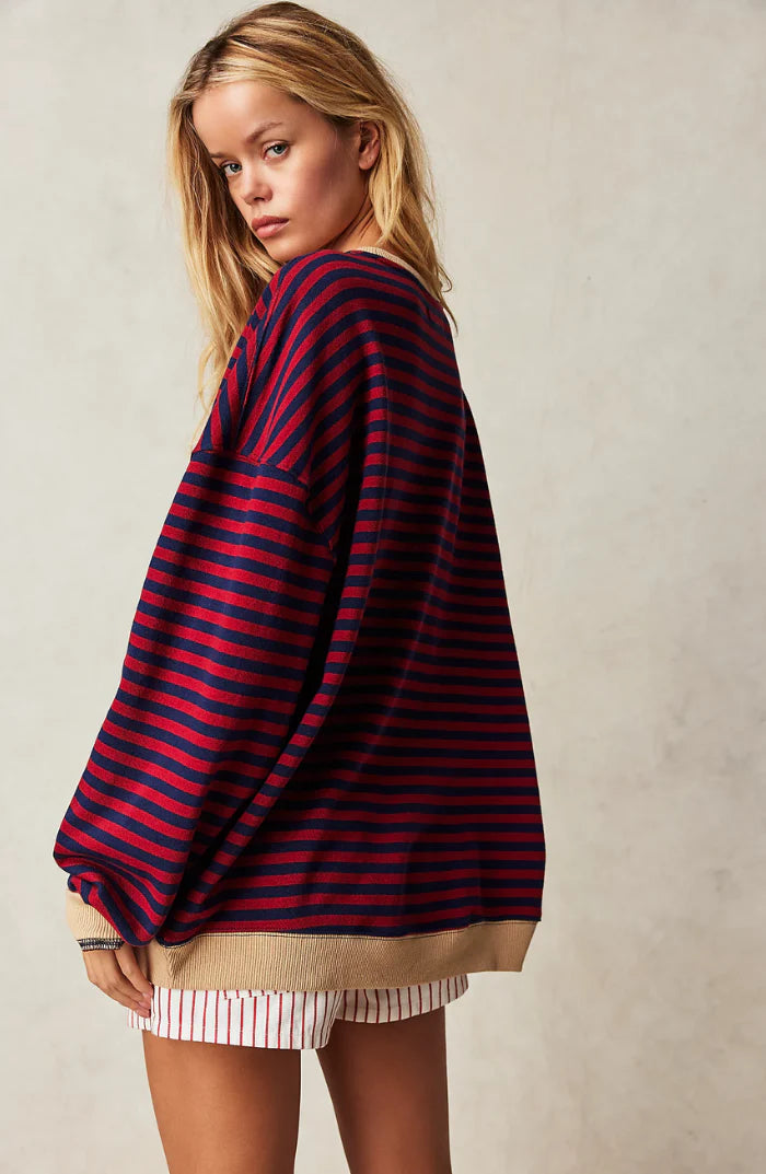 Annelie™ - Pull à rayures