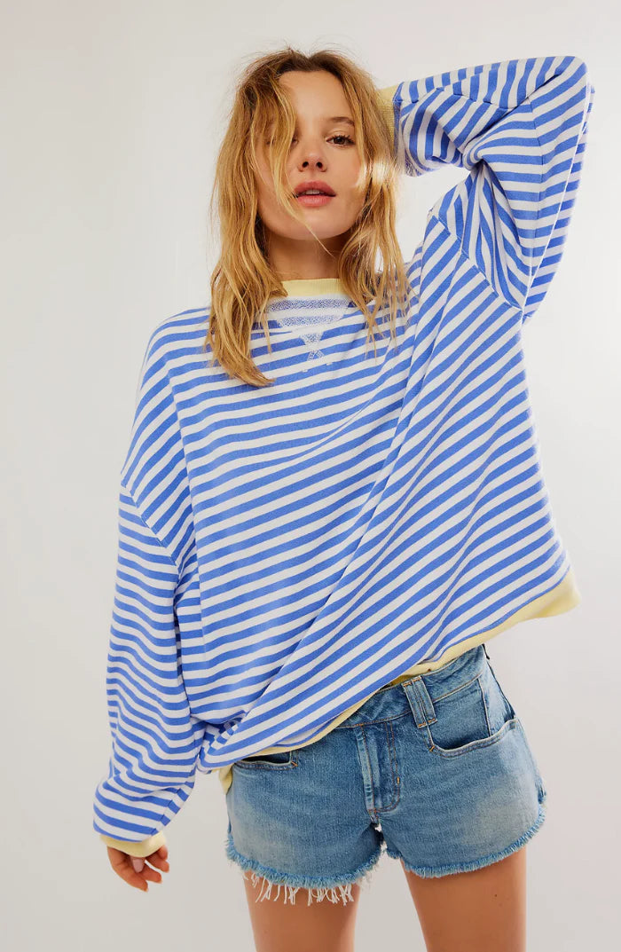 Annelie™ - Pull à rayures