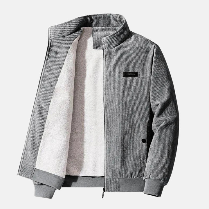 Hugo | Veste Rétro En Velours Côtelé