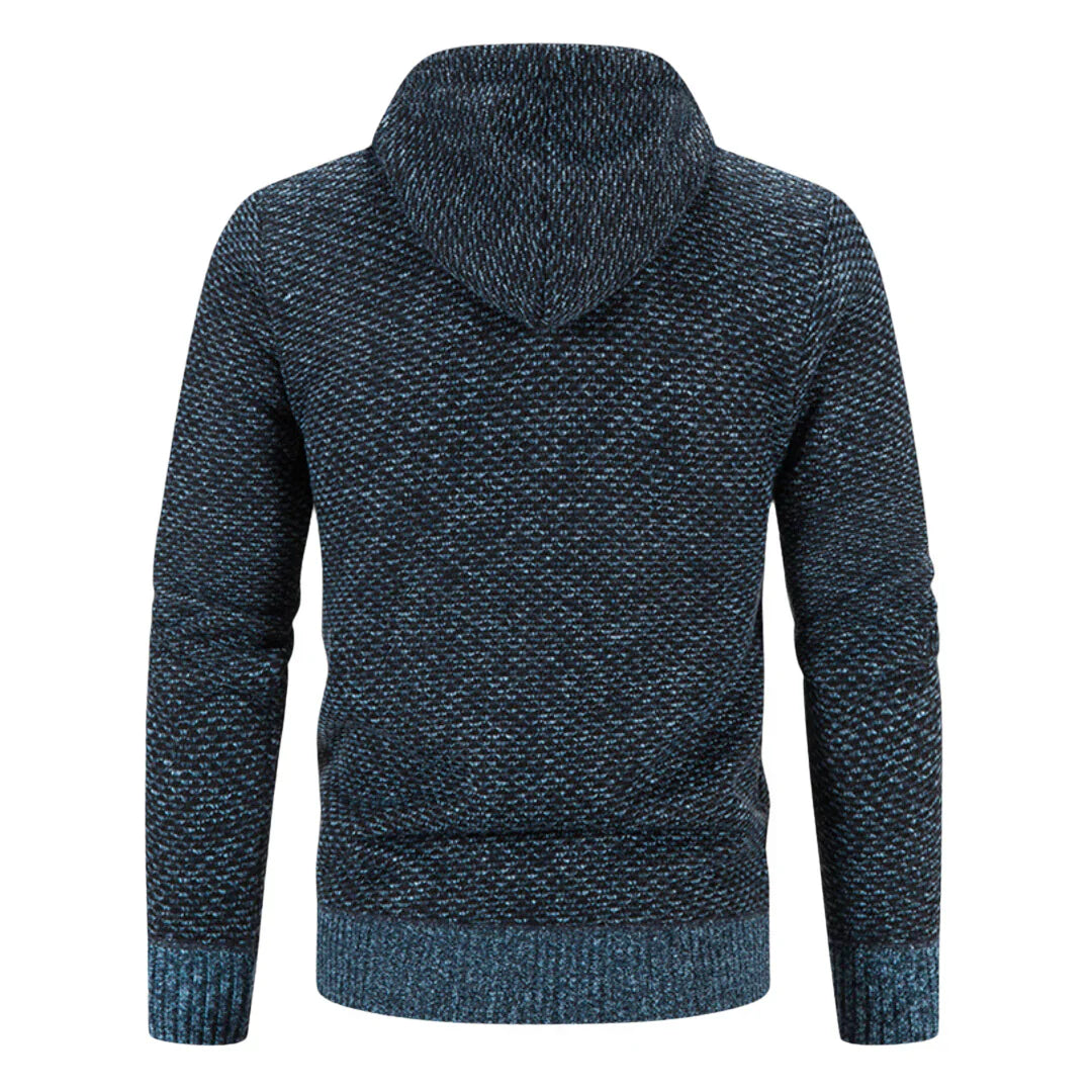Arnaud | Veste À Capuche Premium Pour Hommes