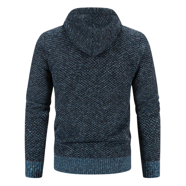 Arnaud | Veste À Capuche Premium Pour Hommes