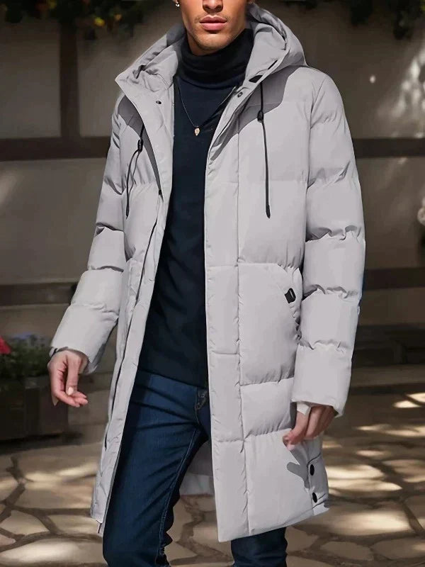 Nikau | Parka Imperméable Et Douillette