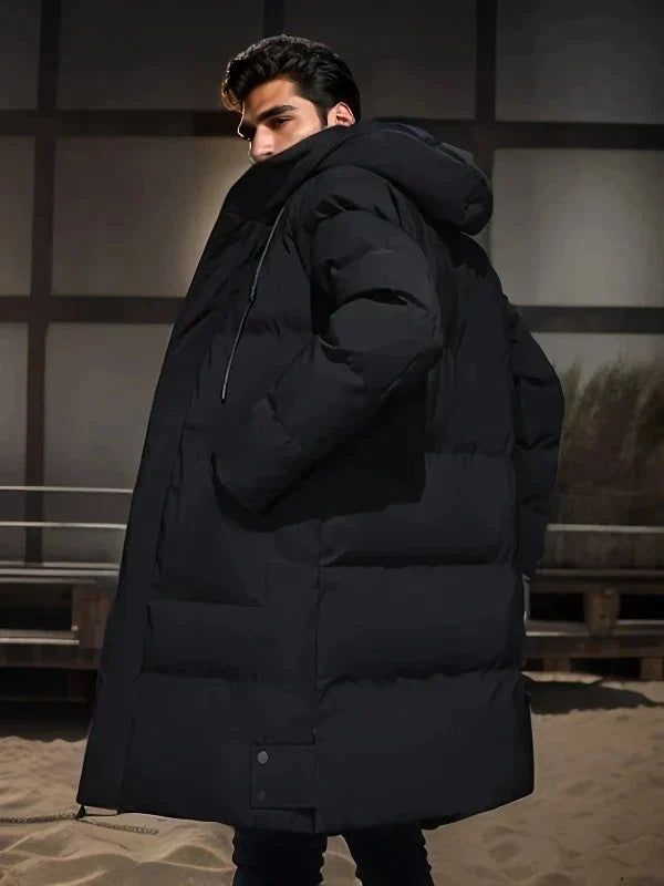Nikau | Parka Imperméable Et Douillette