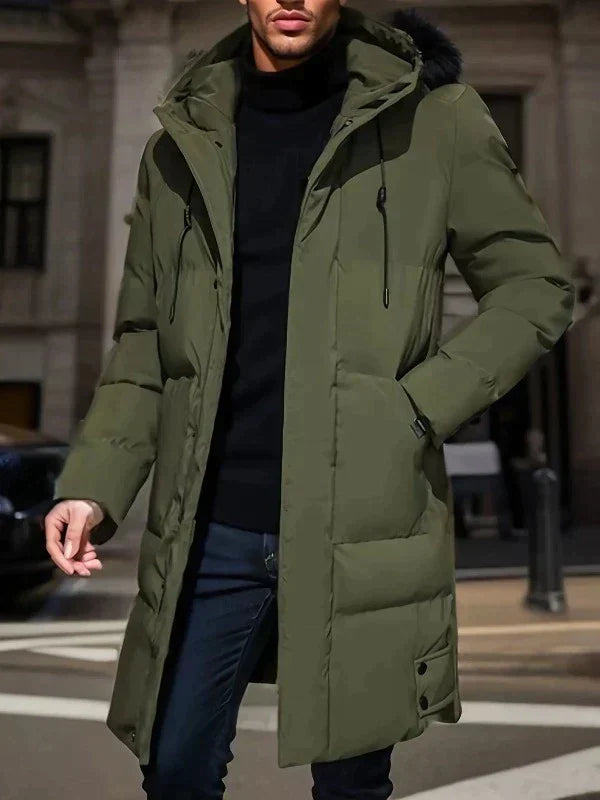 Nikau | Parka Imperméable Et Douillette