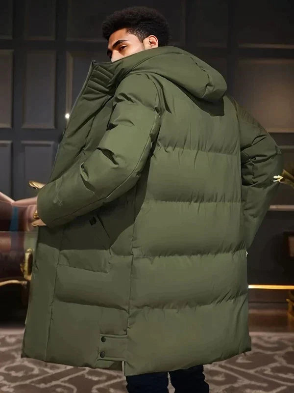 Nikau | Parka Imperméable Et Douillette