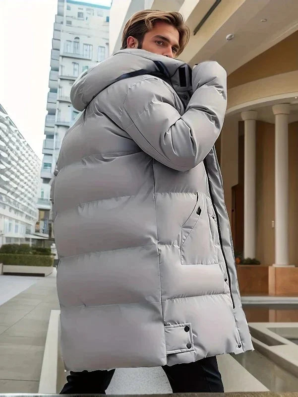 Nikau | Parka Imperméable Et Douillette