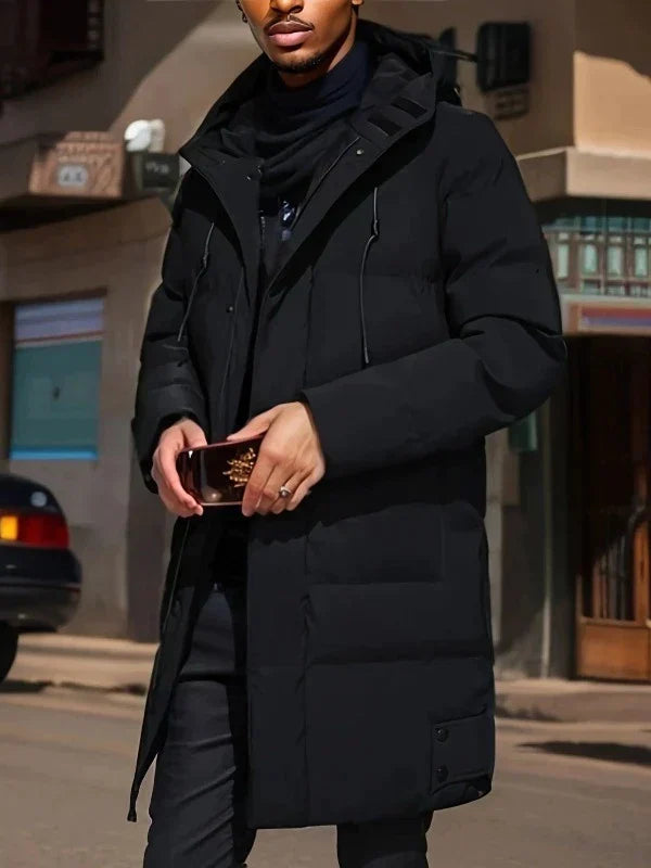 Nikau | Parka Imperméable Et Douillette