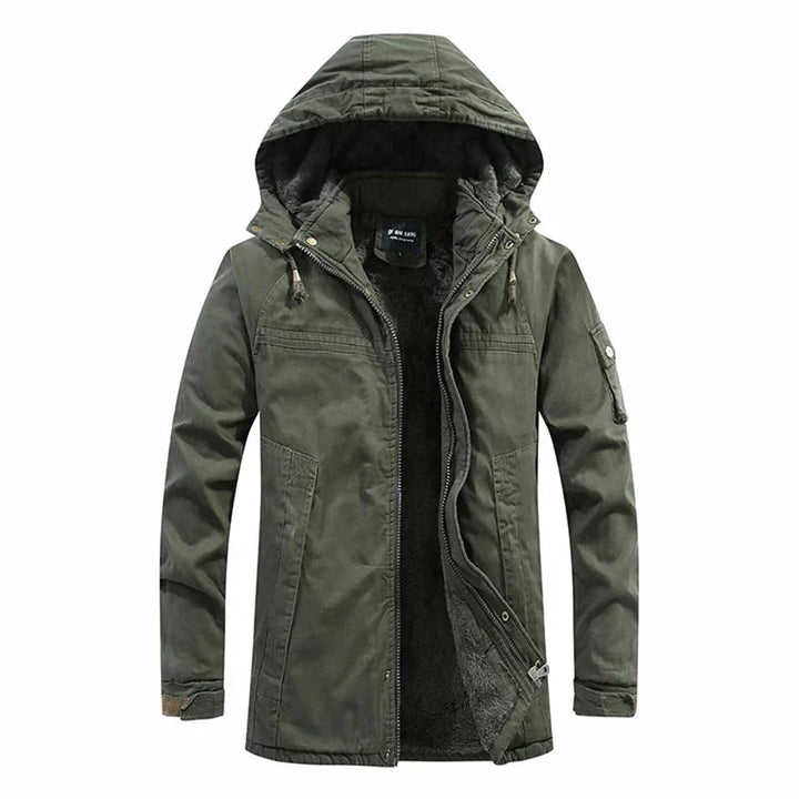 Dirk | Veste Polaire Confortable