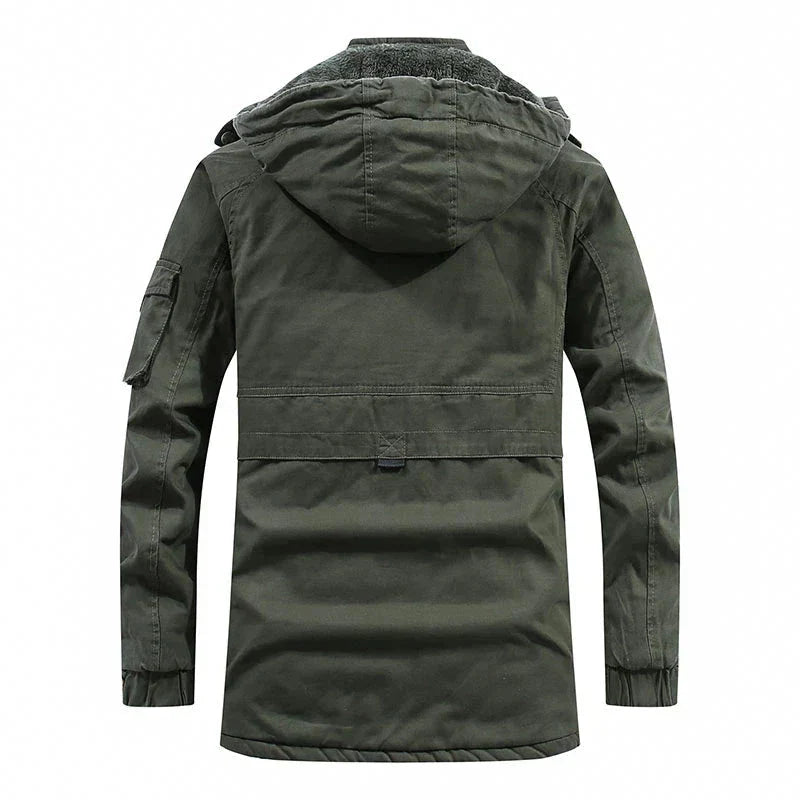 Dirk | Veste Polaire Confortable