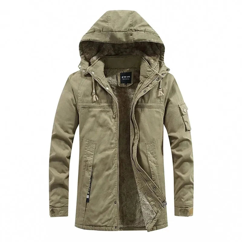 Dirk | Veste Polaire Confortable