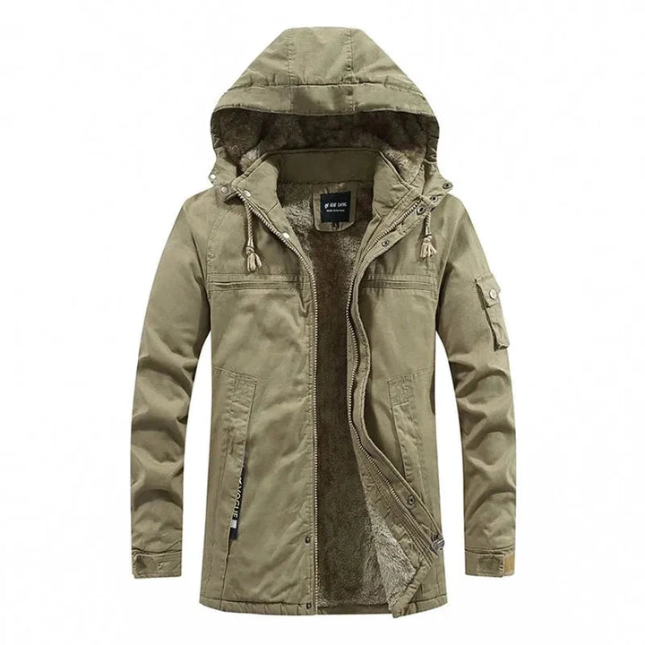 Dirk | Veste Polaire Confortable