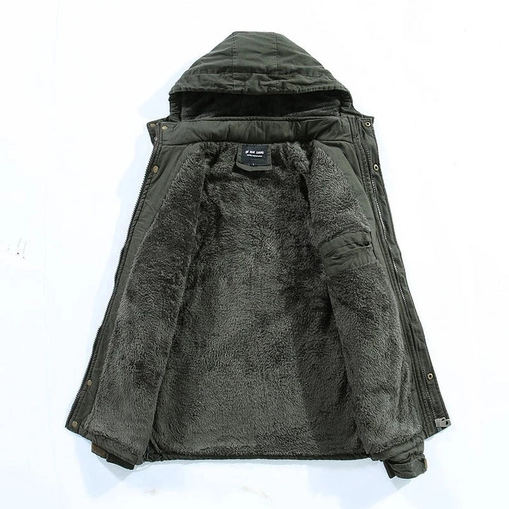 Dirk | Veste Polaire Confortable