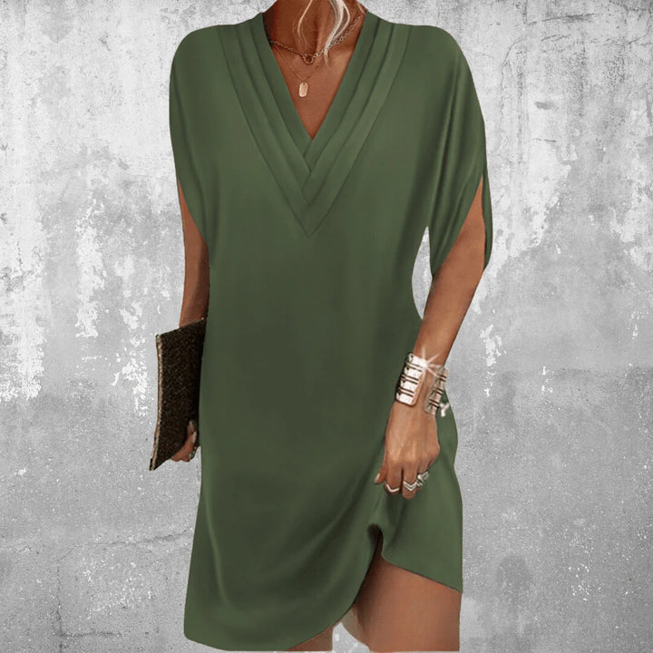 Aisling™ - Robe flatteuse avec contrôle du ventre
