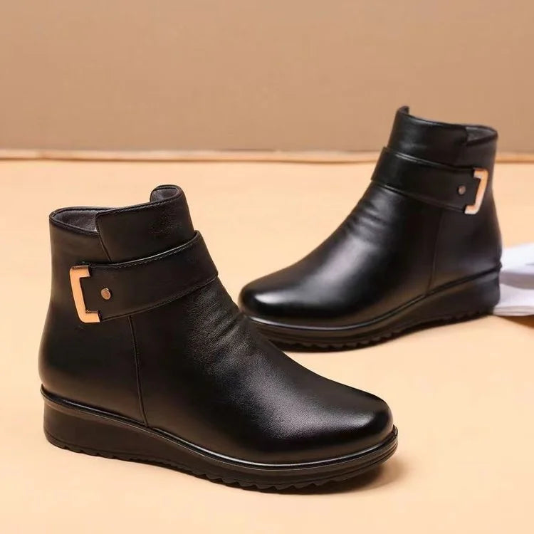 CAROLINA | Bottes Orthopédiques Pour Femme