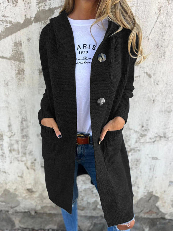 Luzia™ | Cardigan en tricot douillet
