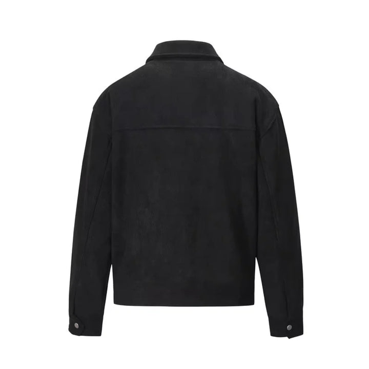 Summit Vogue | Coupe-vent En Daim Oversize
