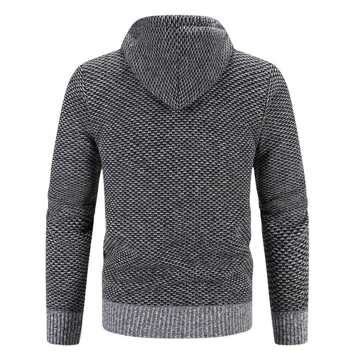 Arnaud | Veste À Capuche Premium Pour Hommes