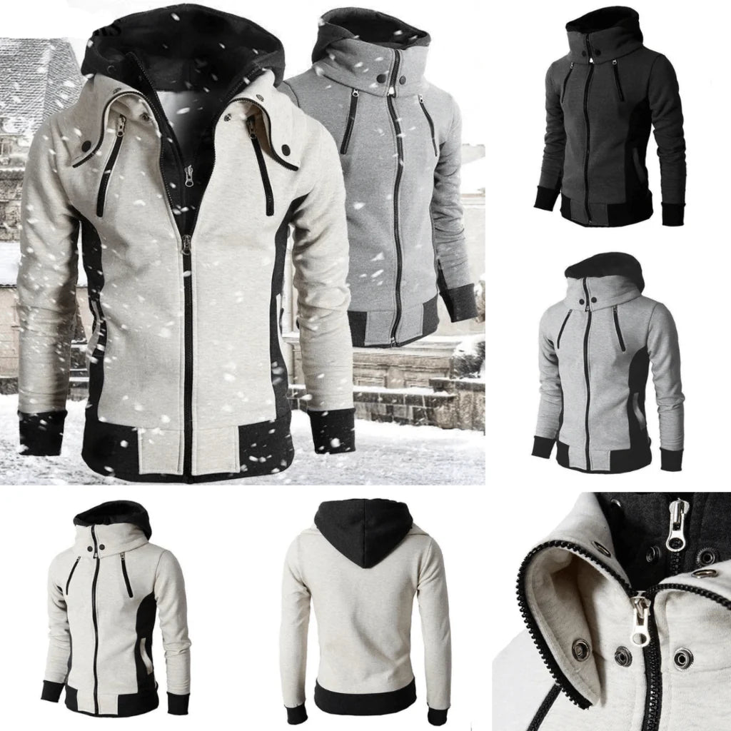 Veste Chaude D'hiver