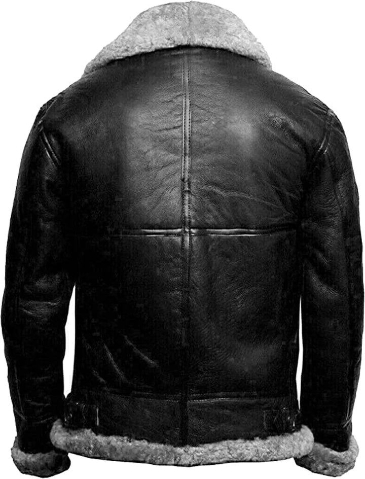 Vanguard | Veste En Cuir Exclusive