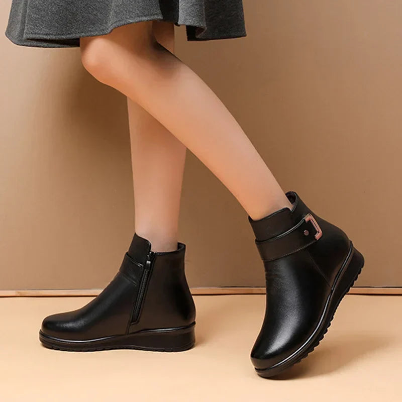 CAROLINA | Bottes Orthopédiques Pour Femme