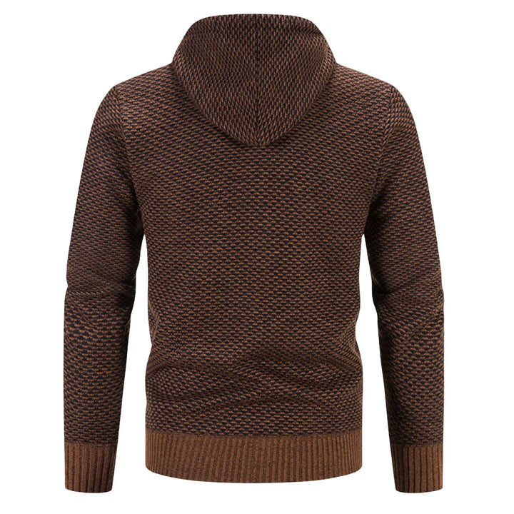 Arnaud | Veste À Capuche Premium Pour Hommes