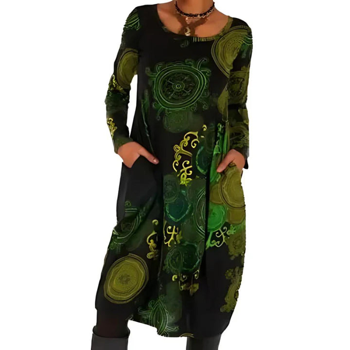 Alyssa | Robe intemporelle