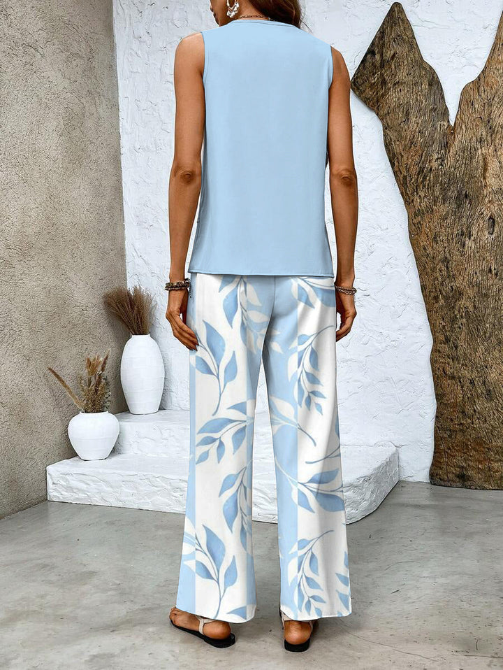 AVERIE | Ensemble Printanier Élégant