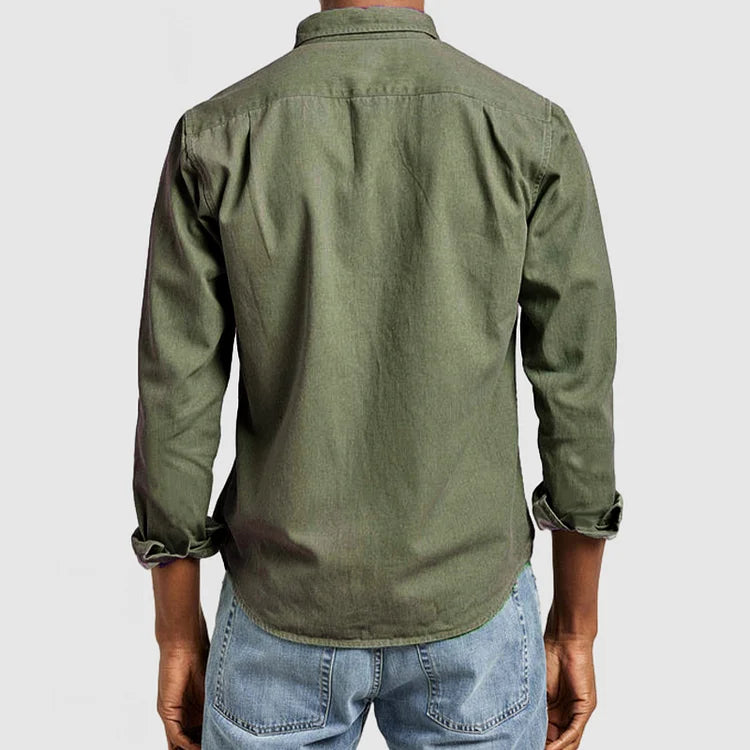 Alex - Chemise Décontractée Et Élégante