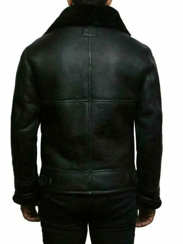 Vanguard | Veste En Cuir Exclusive