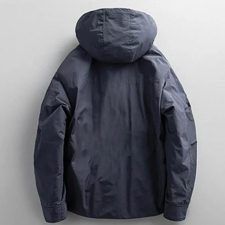 AlpineShield Parka Urbaine