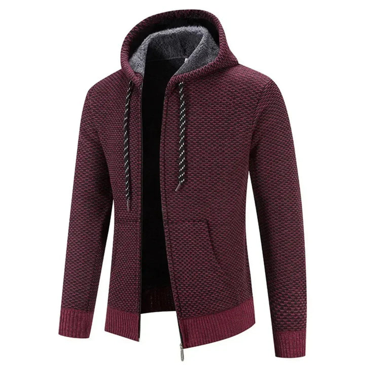 Arnaud | Veste À Capuche Premium Pour Hommes