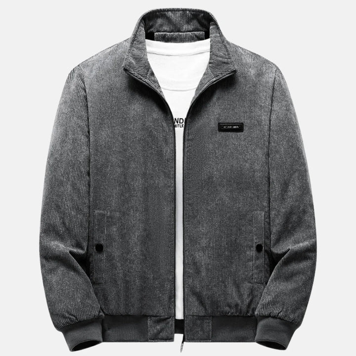 Hugo | Veste Rétro En Velours Côtelé