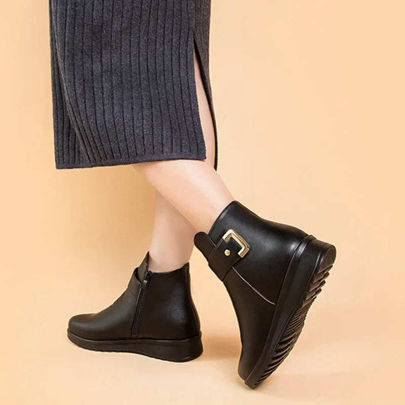 CAROLINA | Bottes Orthopédiques Pour Femme