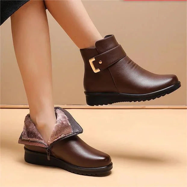 CAROLINA | Bottes Orthopédiques Pour Femme