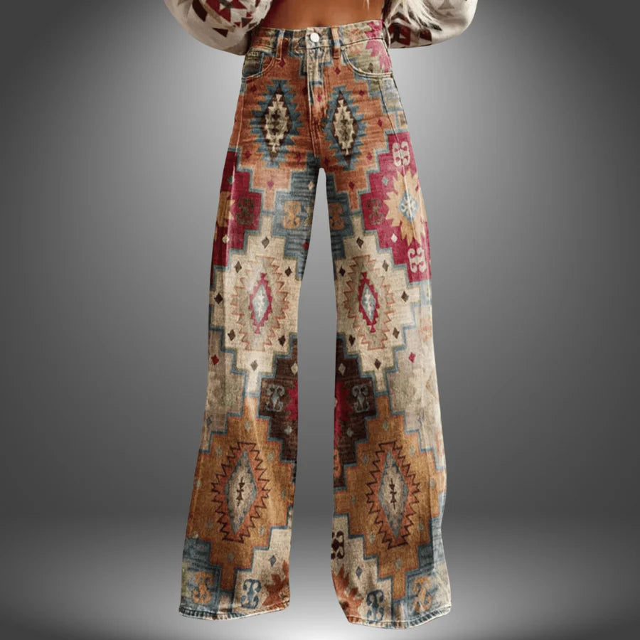 Olivia | Pantalon Artistique Premium