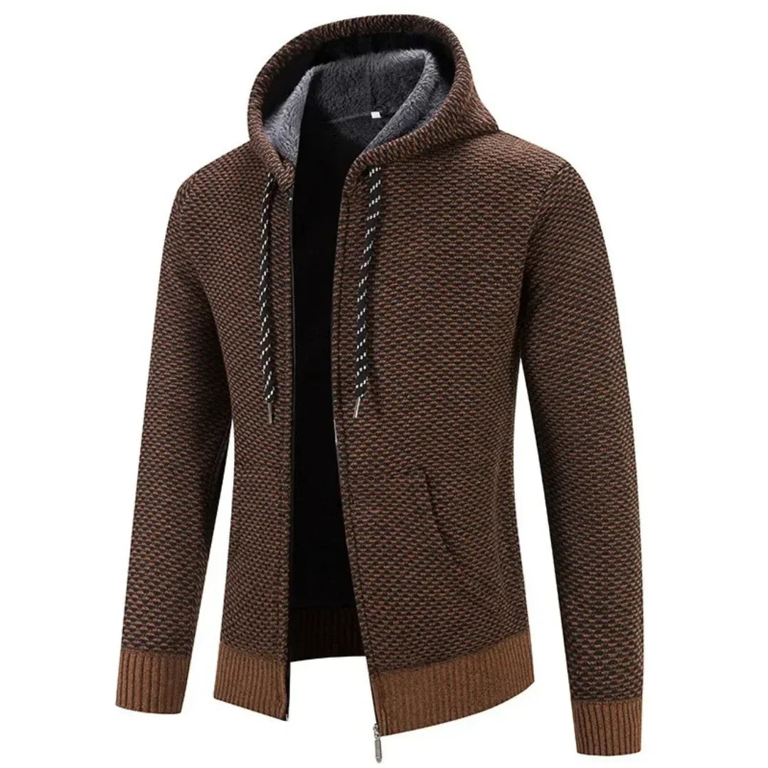 Arnaud | Veste À Capuche Premium Pour Hommes