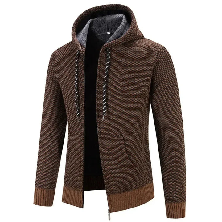 Arnaud | Veste À Capuche Premium Pour Hommes