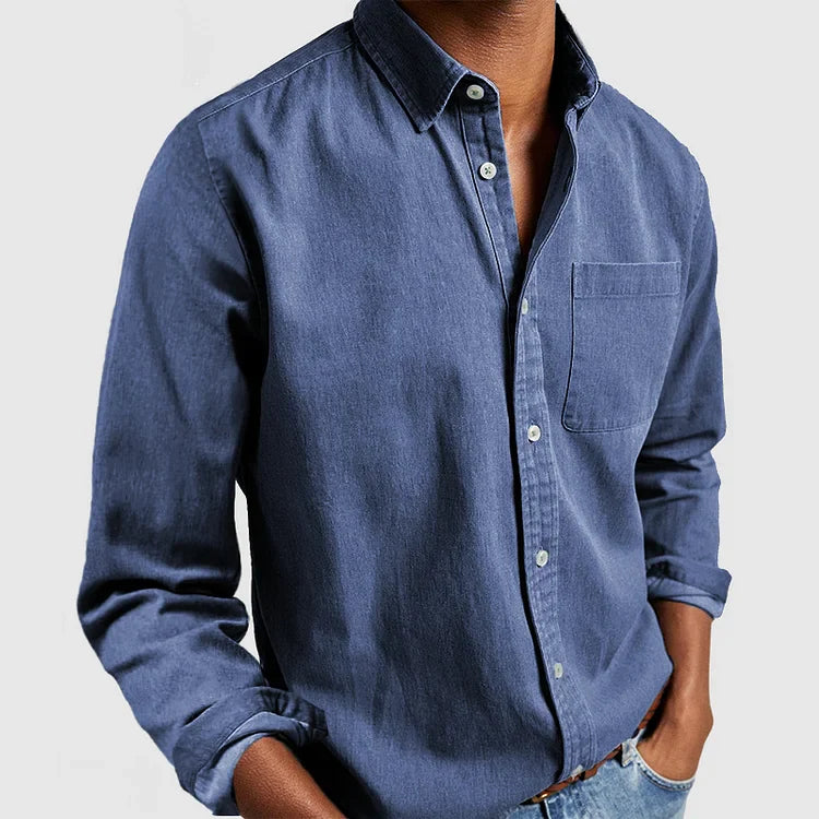 Alex - Chemise Décontractée Et Élégante