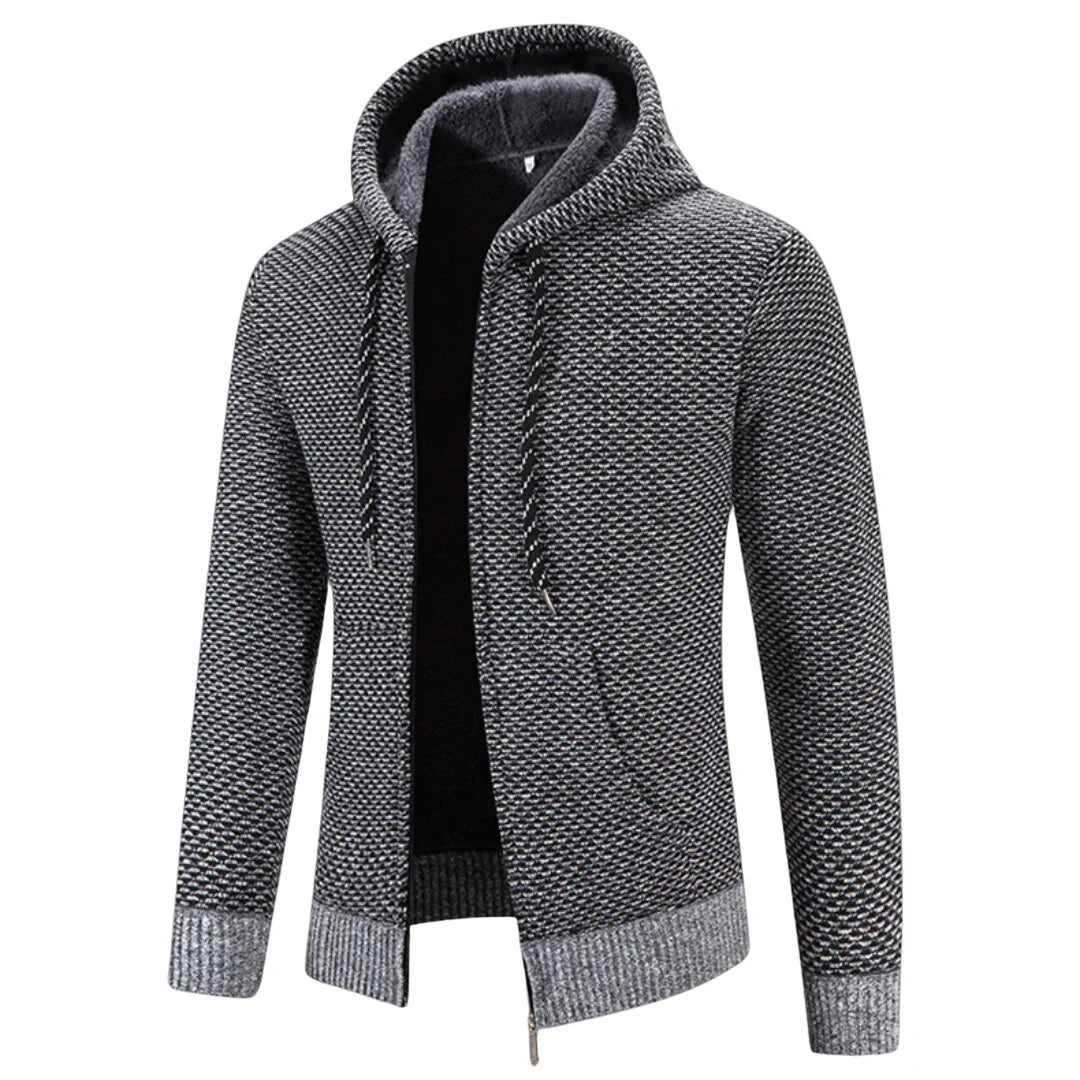 Arnaud | Veste À Capuche Premium Pour Hommes