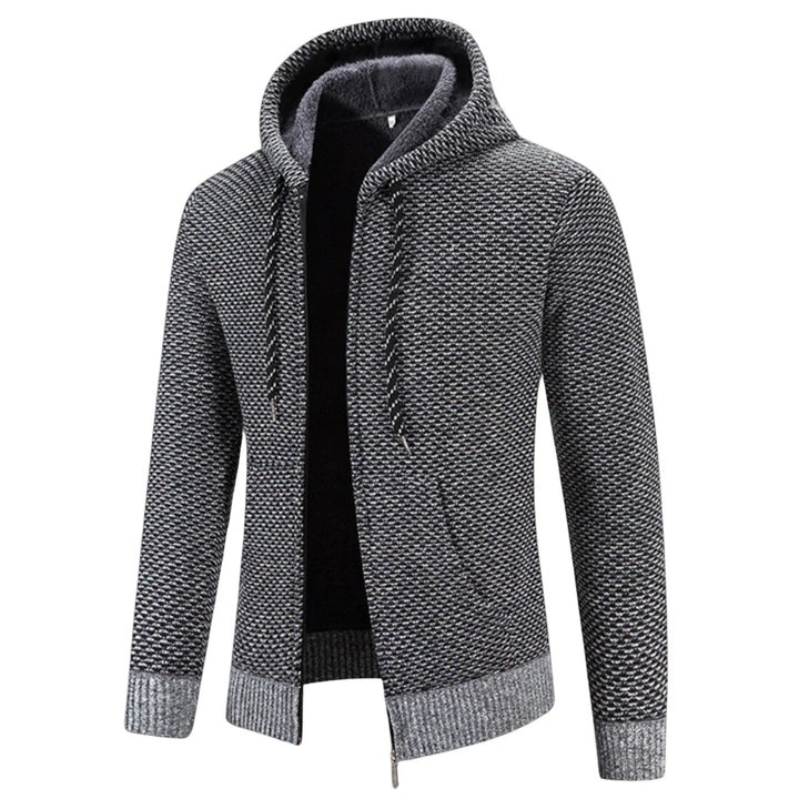 Arnaud | Veste À Capuche Premium Pour Hommes