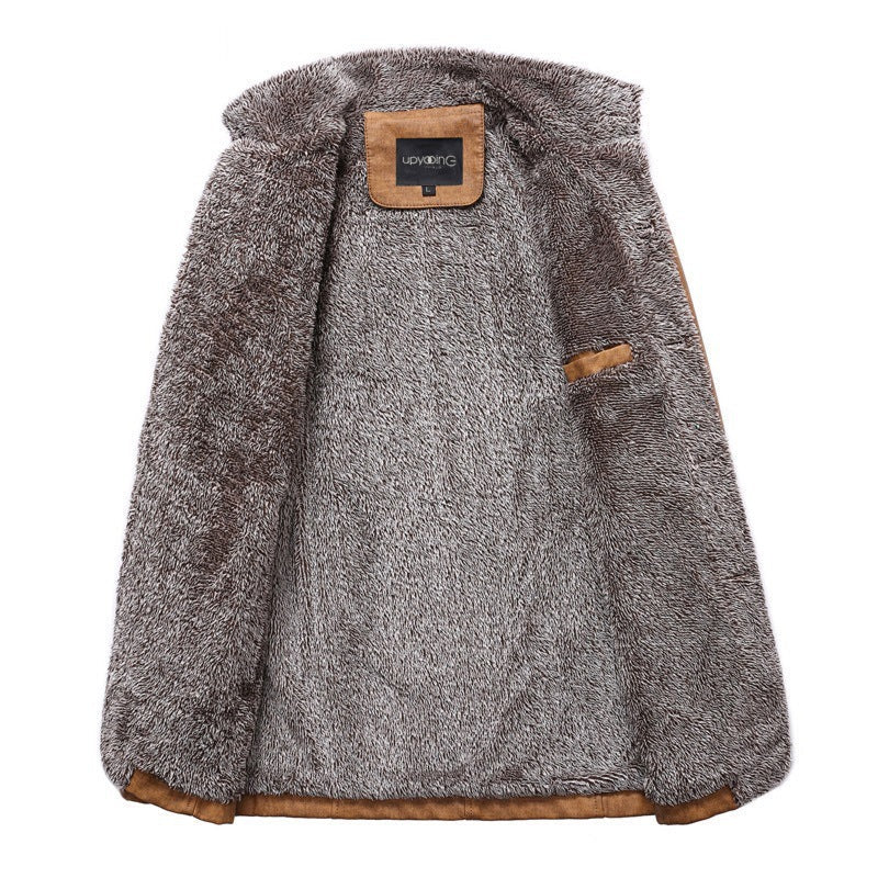ALF™ - Veste D'hiver Pour Homme