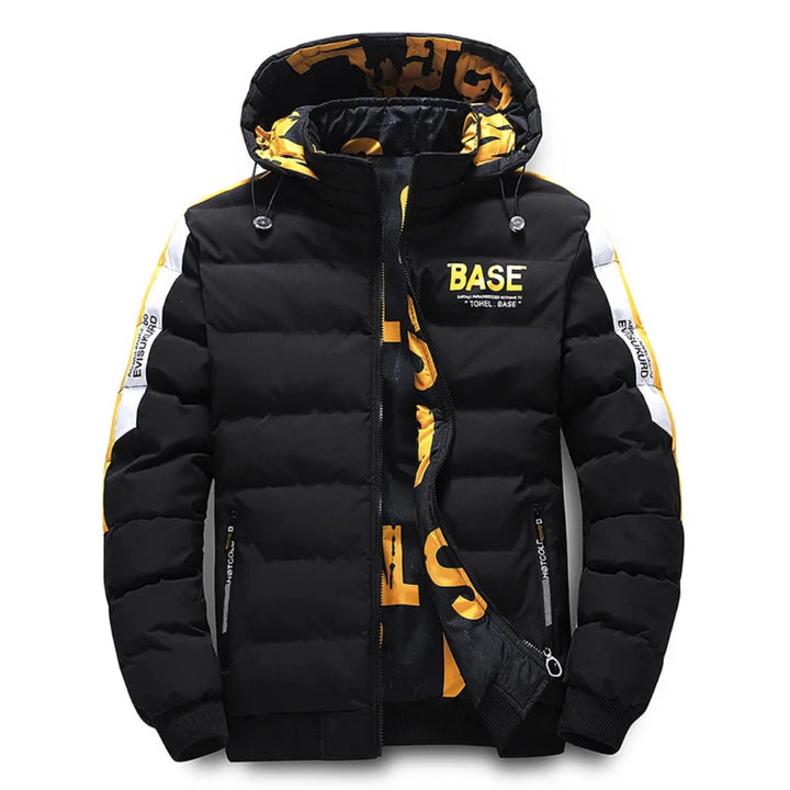 Lucas - Veste D'hiver Essentielle