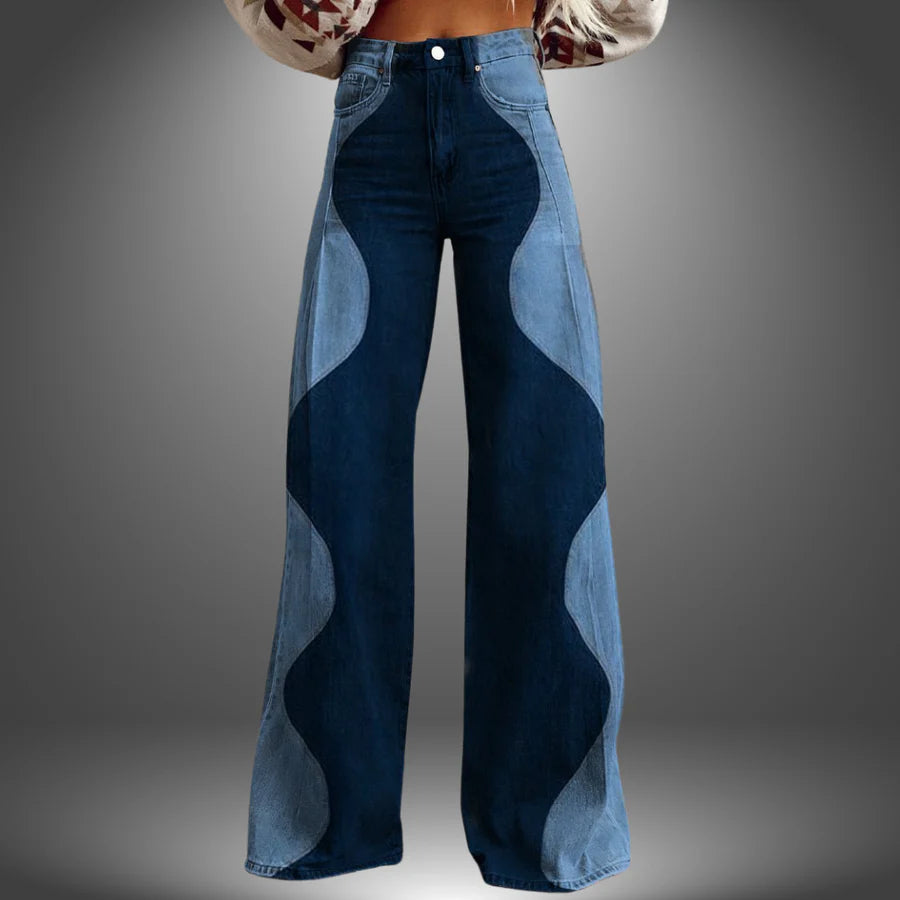Olivia | Pantalon Artistique Premium