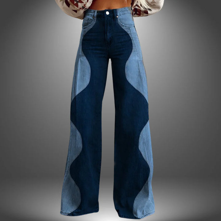 Olivia | Pantalon Artistique Premium