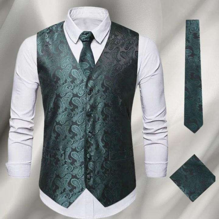 Axel™ | Gilet Vintage - Jours de style