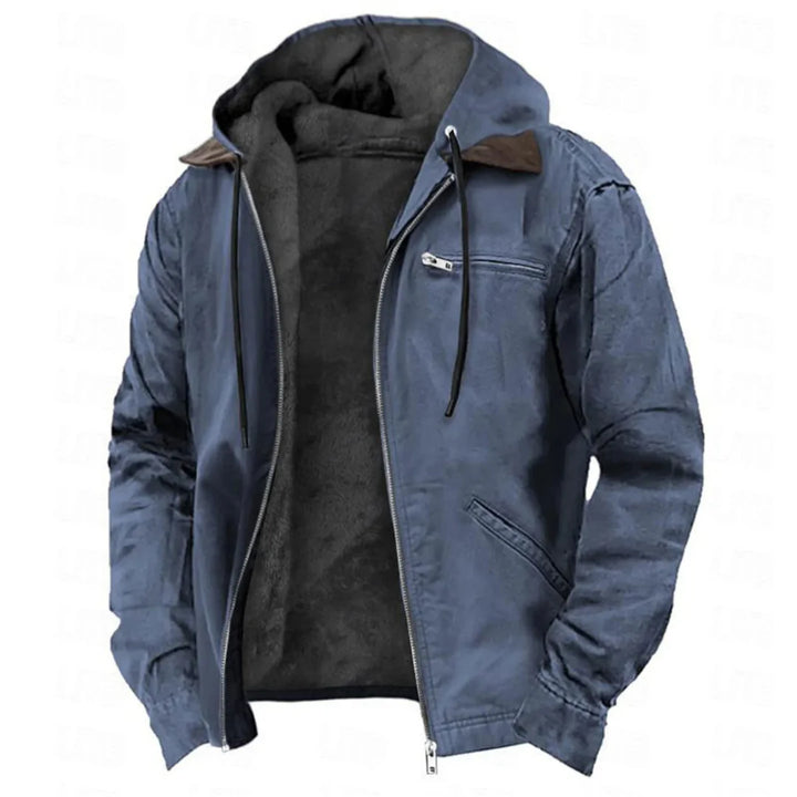 Seppe™ - Veste Pour Homme Indispensable Pour L'automne